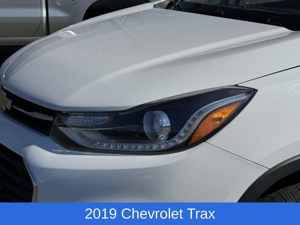 used 2019 Chevrolet Trax car, priced at $11,995