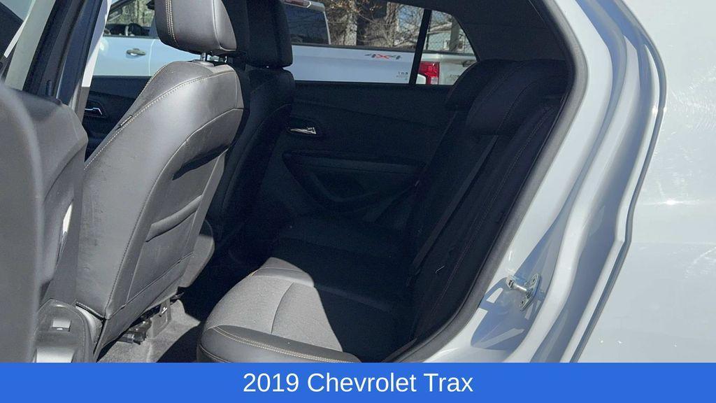 used 2019 Chevrolet Trax car, priced at $11,995