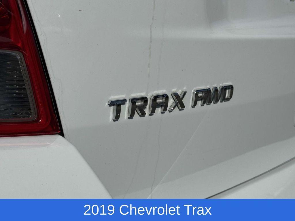 used 2019 Chevrolet Trax car, priced at $11,995