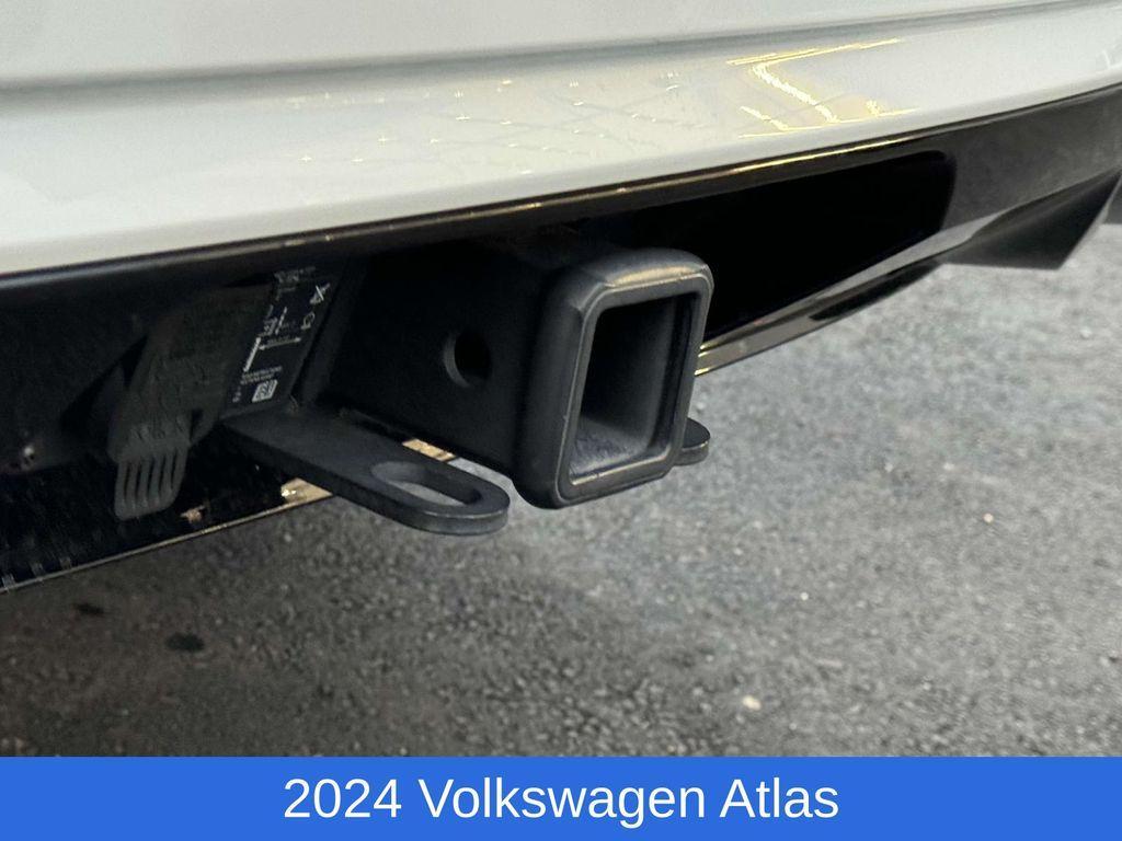 used 2024 Volkswagen Atlas car, priced at $43,995