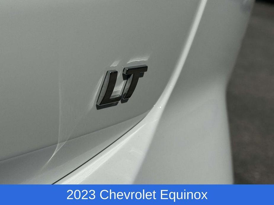 used 2023 Chevrolet Equinox car, priced at $20,995