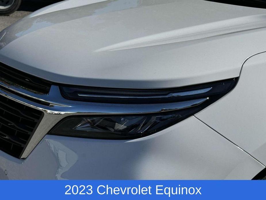 used 2023 Chevrolet Equinox car, priced at $20,995