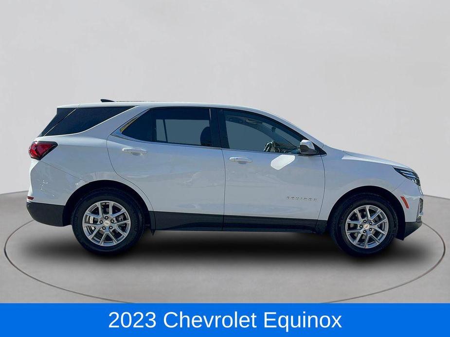 used 2023 Chevrolet Equinox car, priced at $20,995