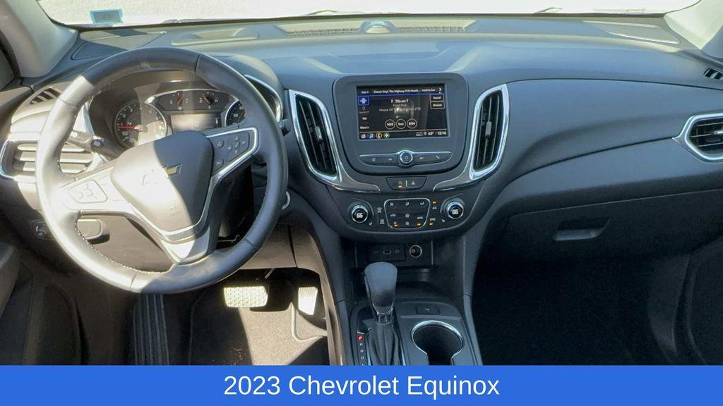 used 2023 Chevrolet Equinox car, priced at $20,995