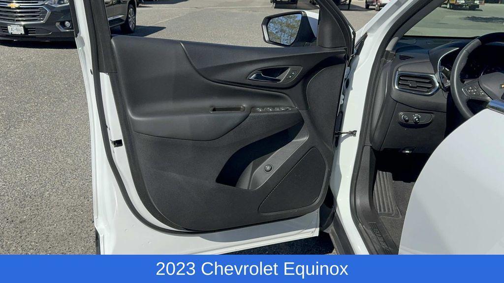 used 2023 Chevrolet Equinox car, priced at $20,995