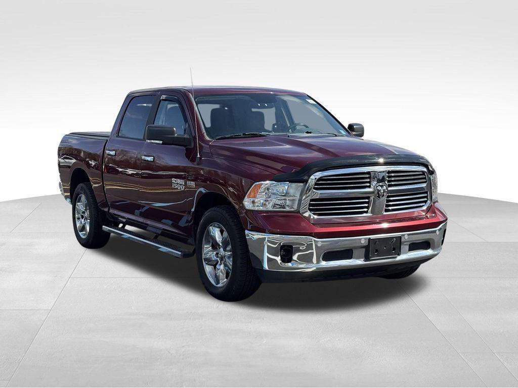 used 2017 Ram 1500 car, priced at $24,495