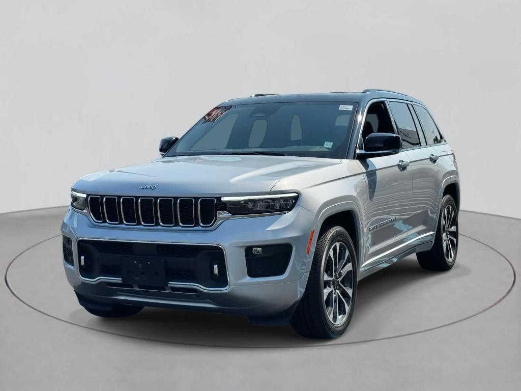 used 2023 Jeep Grand Cherokee car, priced at $44,995