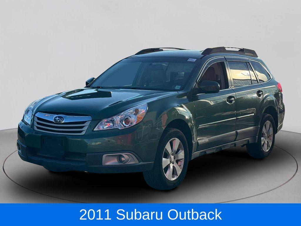 used 2011 Subaru Outback car, priced at $8,495