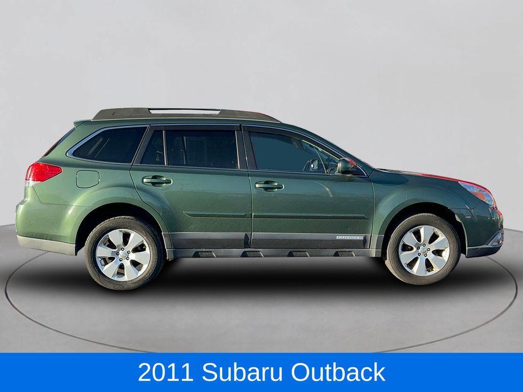 used 2011 Subaru Outback car, priced at $8,495