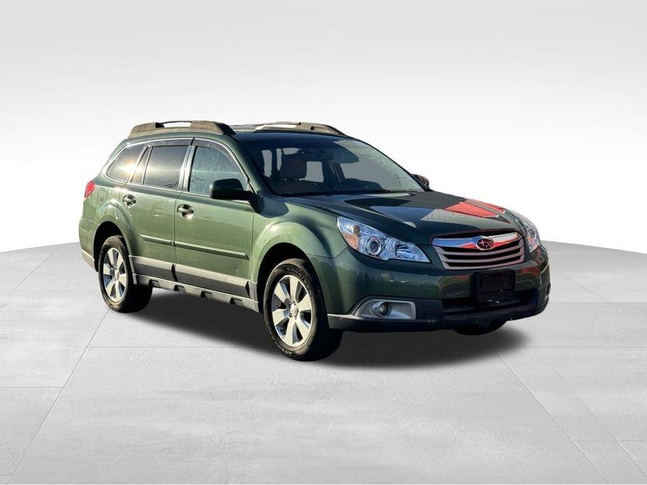 used 2011 Subaru Outback car, priced at $8,495