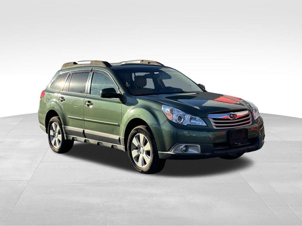 used 2011 Subaru Outback car, priced at $8,495