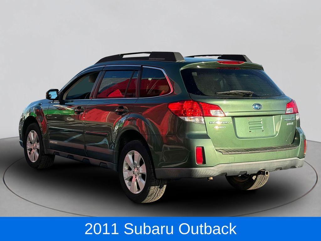 used 2011 Subaru Outback car, priced at $8,495