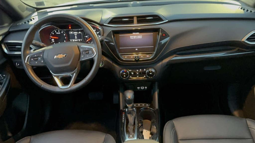 used 2023 Chevrolet TrailBlazer car, priced at $23,995