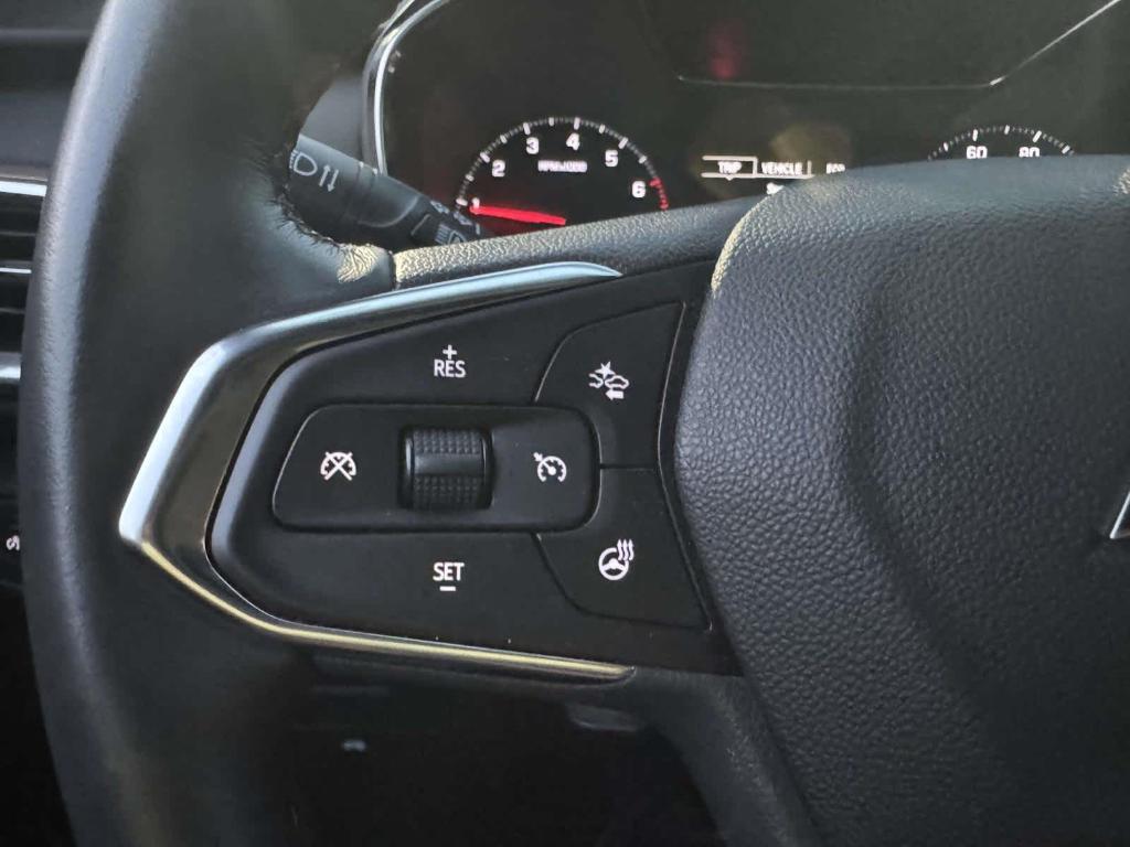 used 2023 Chevrolet TrailBlazer car, priced at $23,995