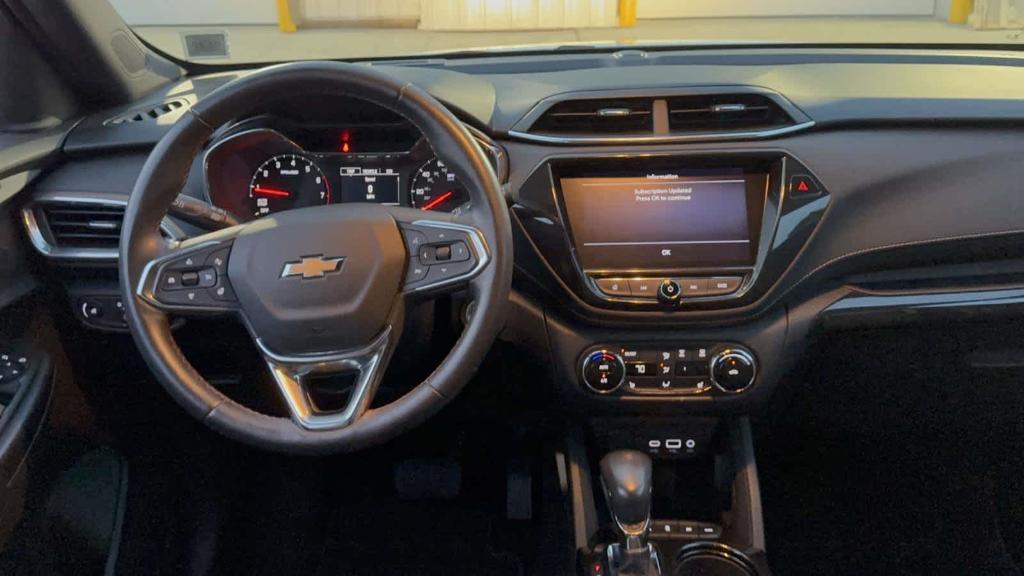 used 2023 Chevrolet TrailBlazer car, priced at $23,995