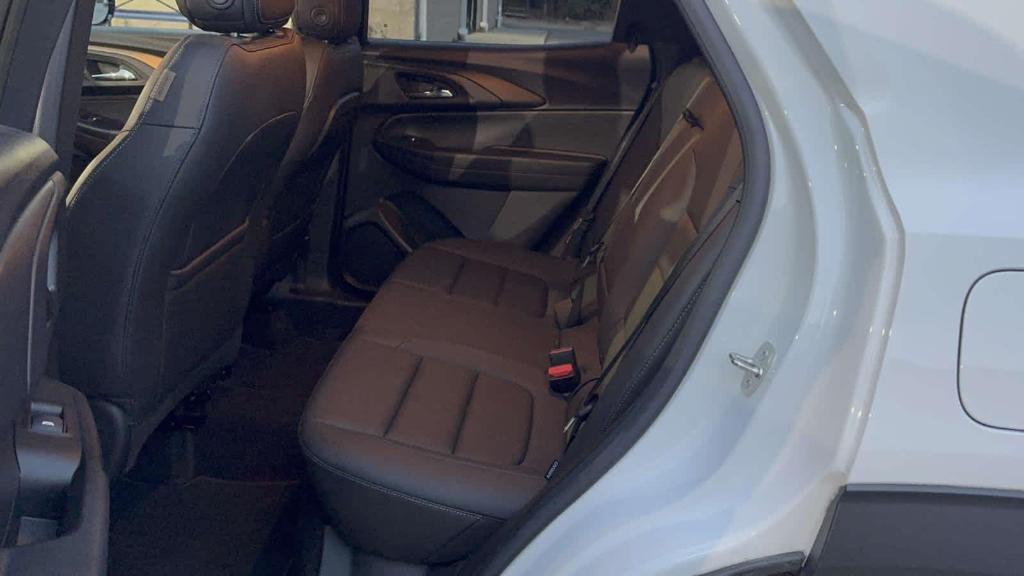 used 2023 Chevrolet TrailBlazer car, priced at $23,995