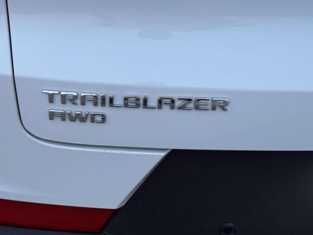 used 2023 Chevrolet TrailBlazer car, priced at $23,995