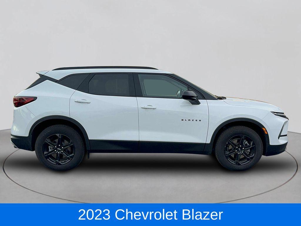 used 2023 Chevrolet Blazer car, priced at $30,495