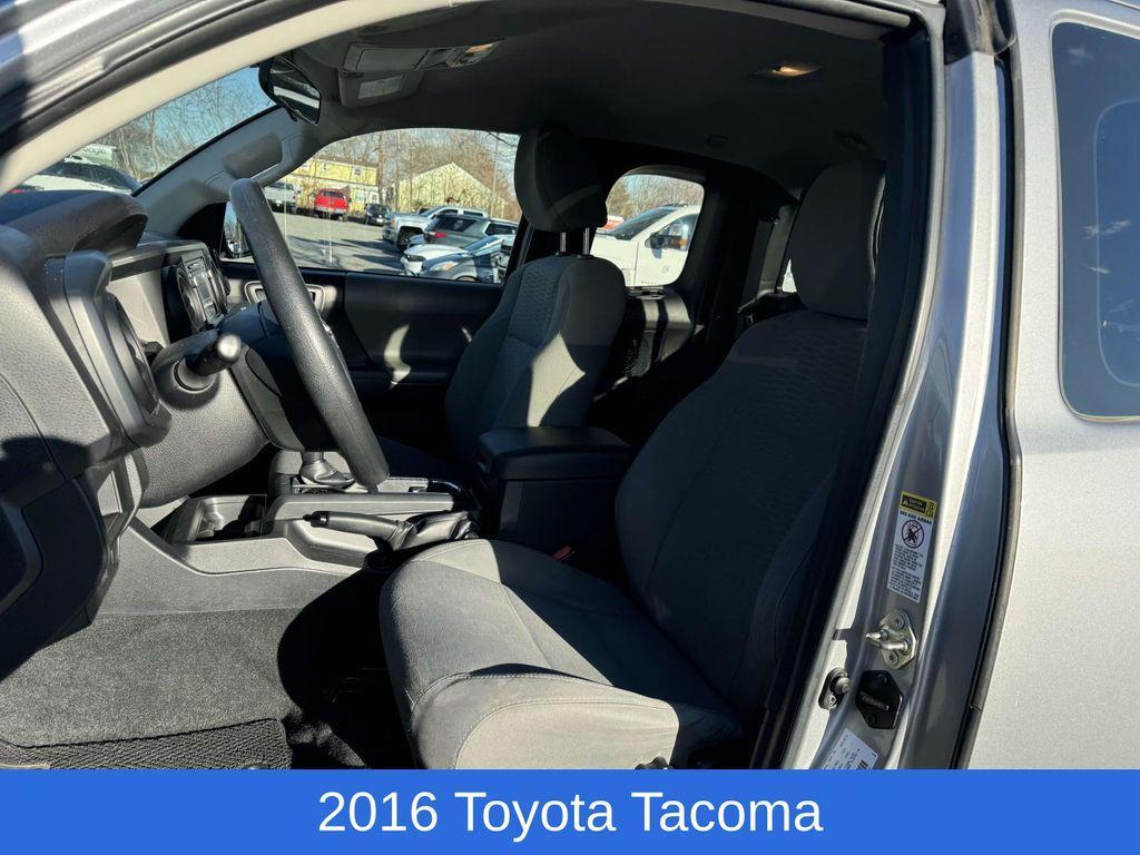 used 2016 Toyota Tacoma car, priced at $17,795