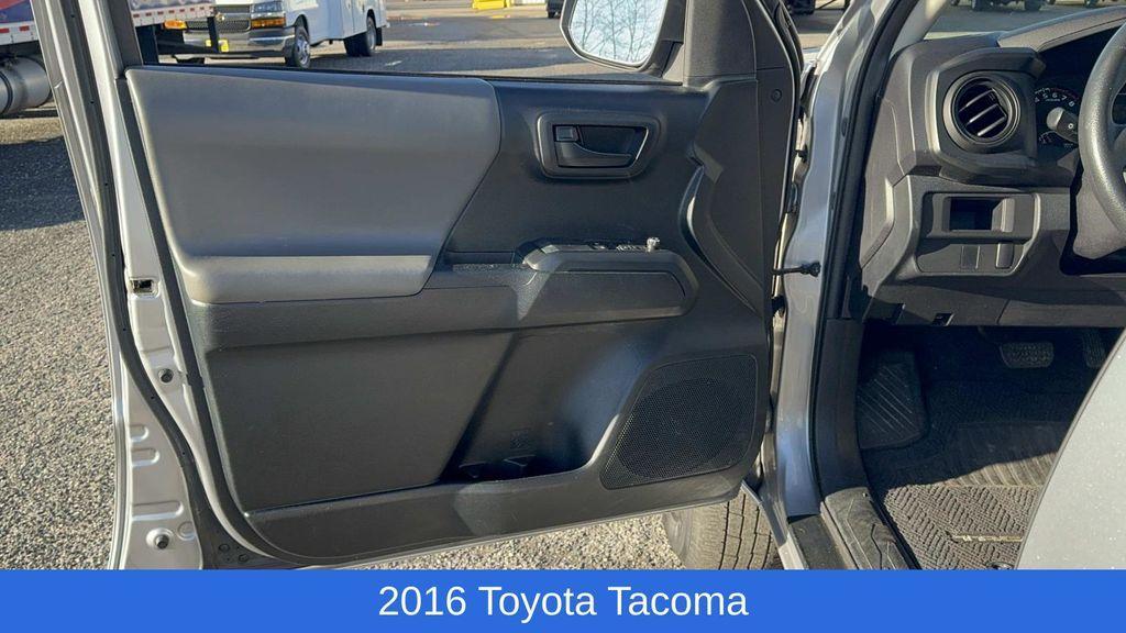 used 2016 Toyota Tacoma car, priced at $17,795