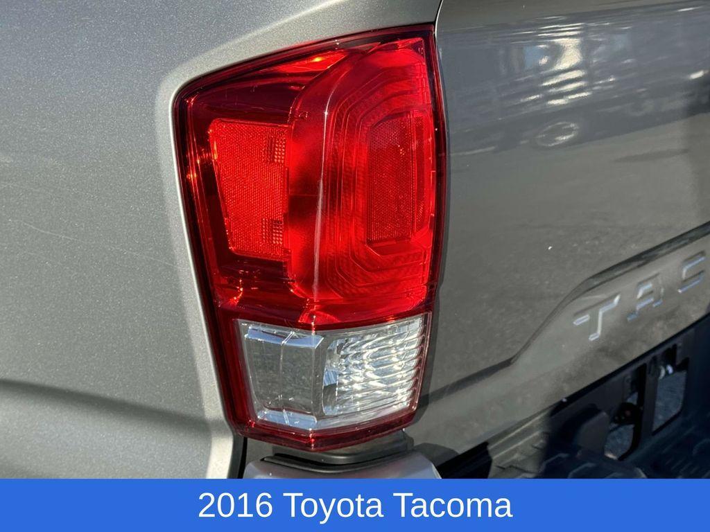 used 2016 Toyota Tacoma car, priced at $17,795