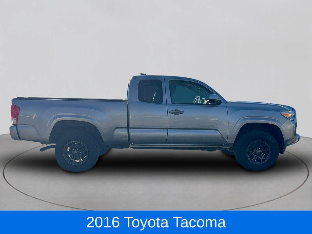 used 2016 Toyota Tacoma car, priced at $17,795