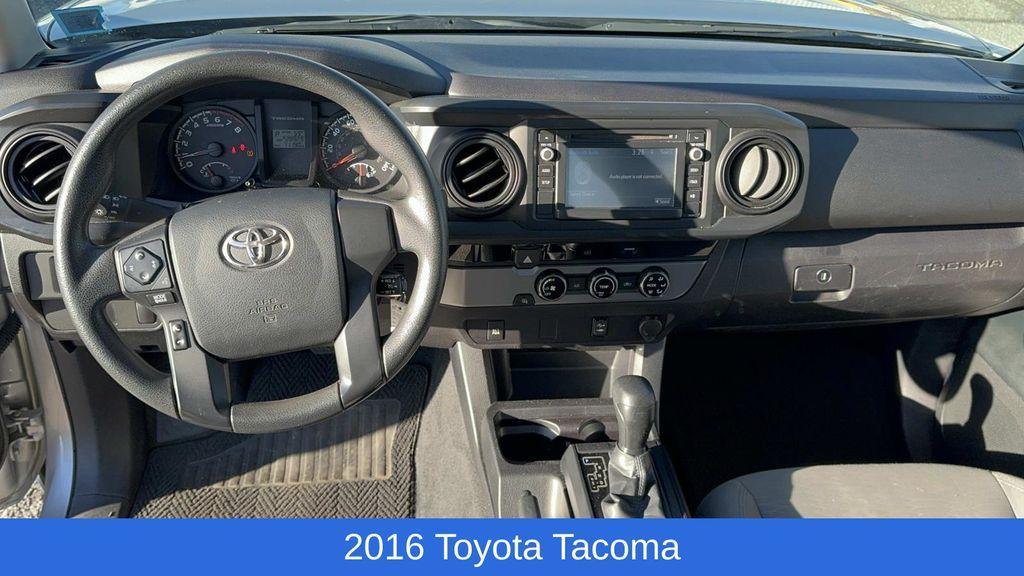 used 2016 Toyota Tacoma car, priced at $17,795