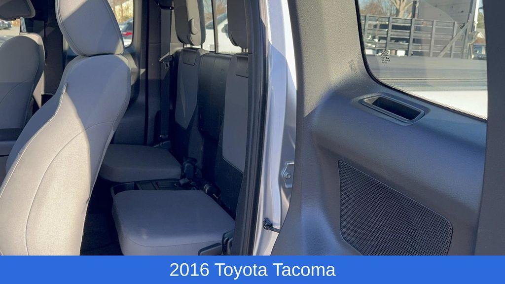 used 2016 Toyota Tacoma car, priced at $17,795