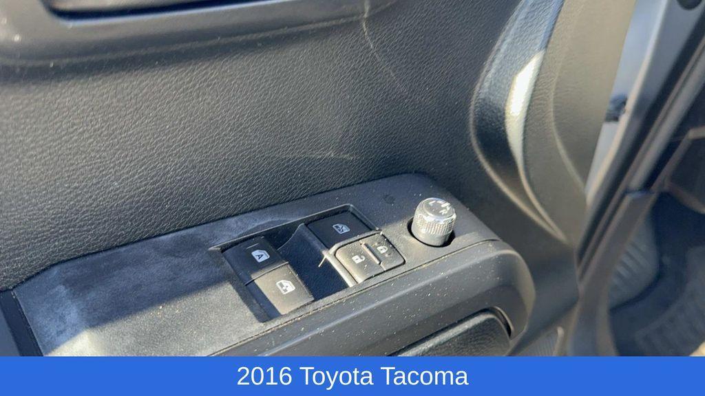 used 2016 Toyota Tacoma car, priced at $17,795