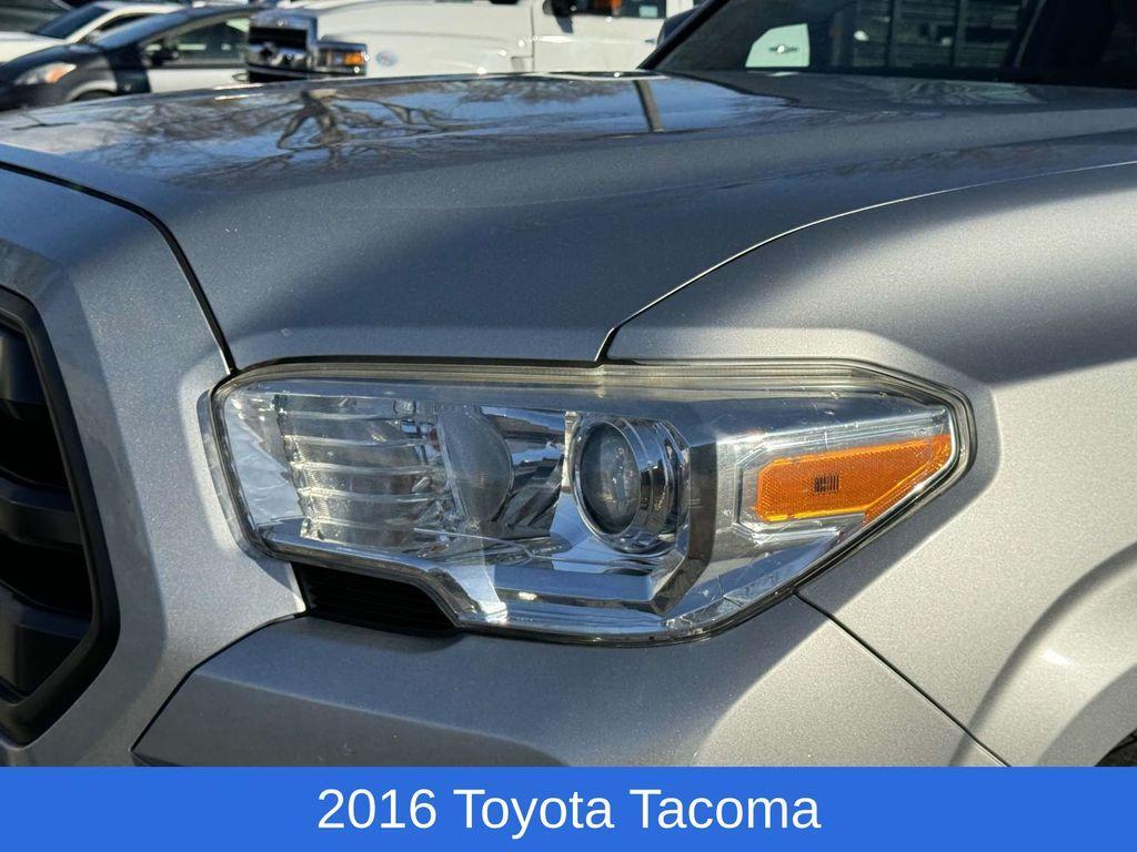 used 2016 Toyota Tacoma car, priced at $17,795