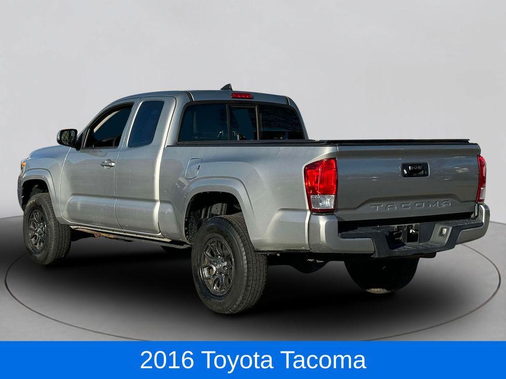 used 2016 Toyota Tacoma car, priced at $17,795