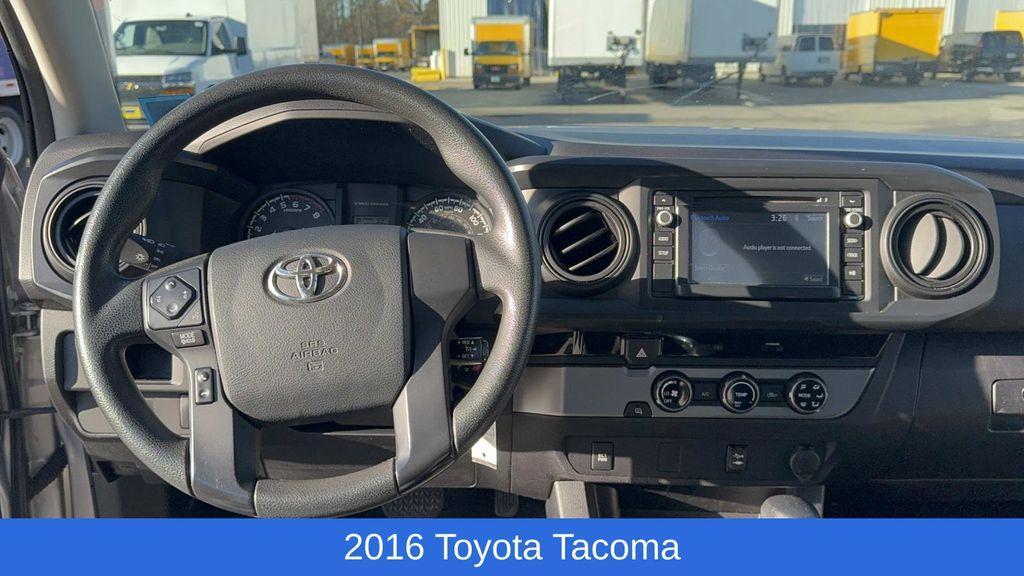 used 2016 Toyota Tacoma car, priced at $17,795