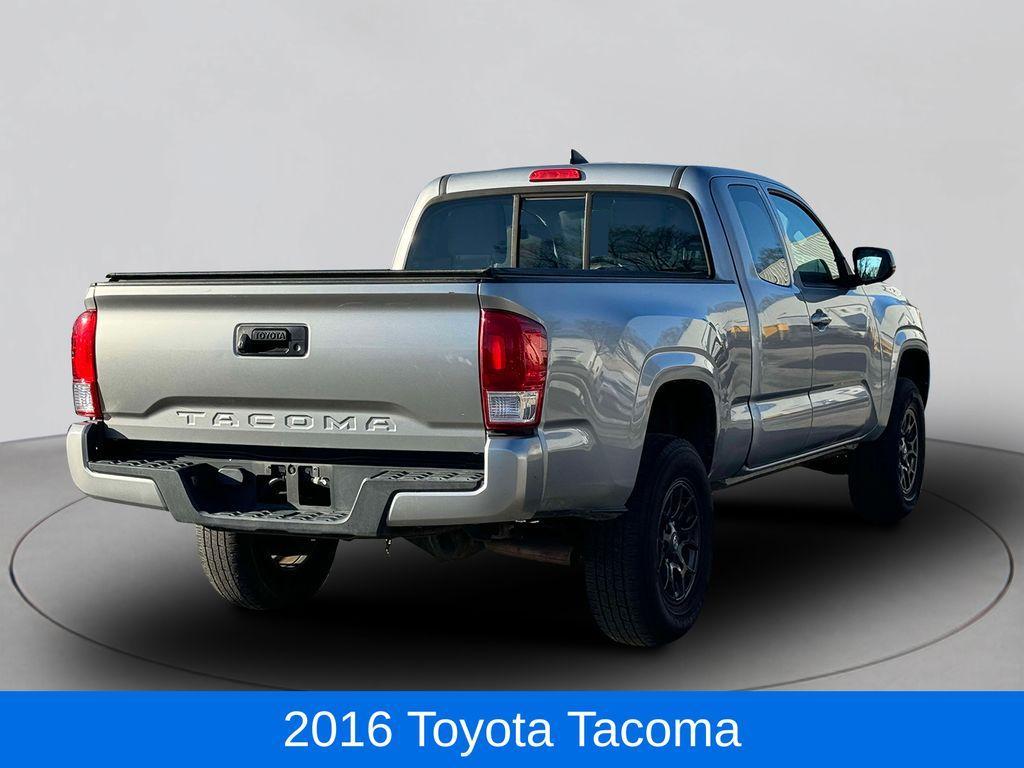 used 2016 Toyota Tacoma car, priced at $17,795