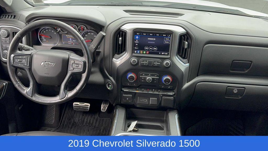 used 2019 Chevrolet Silverado 1500 car, priced at $25,995