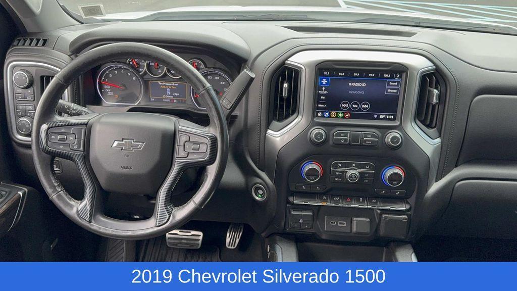 used 2019 Chevrolet Silverado 1500 car, priced at $25,995