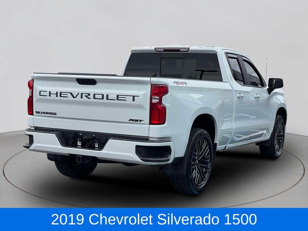 used 2019 Chevrolet Silverado 1500 car, priced at $25,995