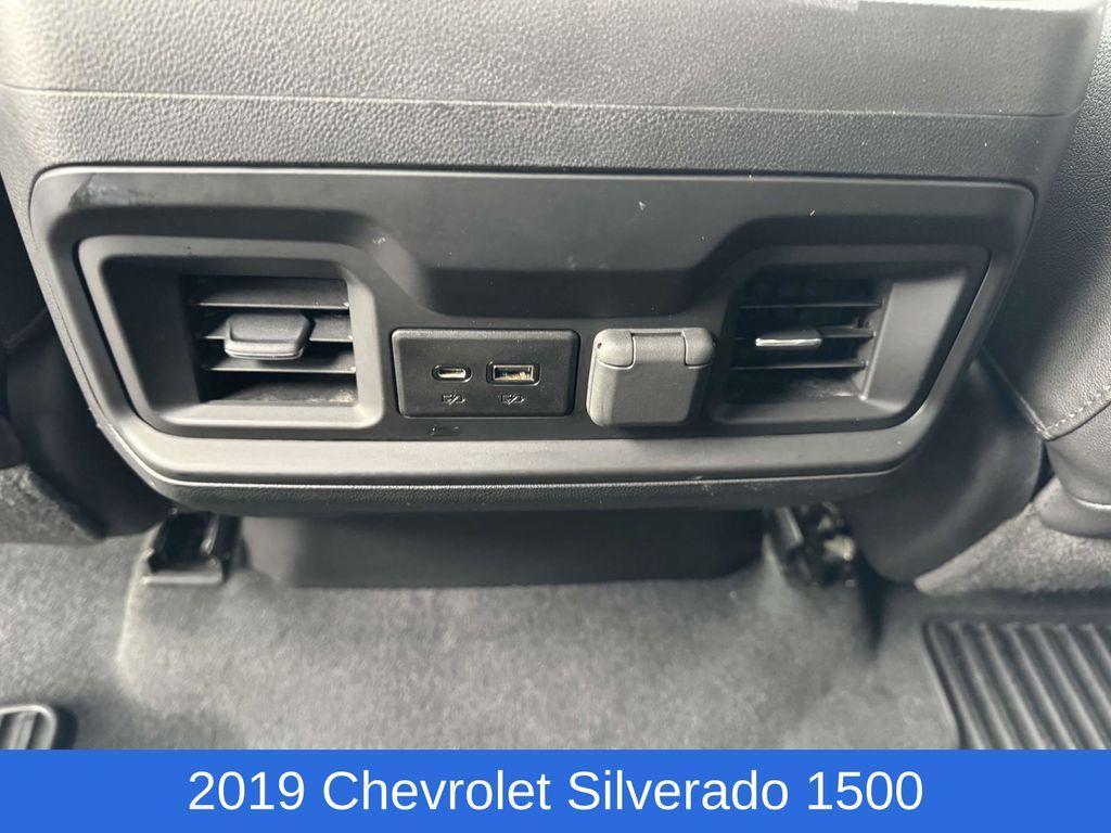 used 2019 Chevrolet Silverado 1500 car, priced at $25,995