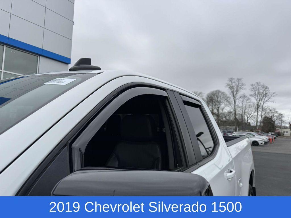 used 2019 Chevrolet Silverado 1500 car, priced at $25,995