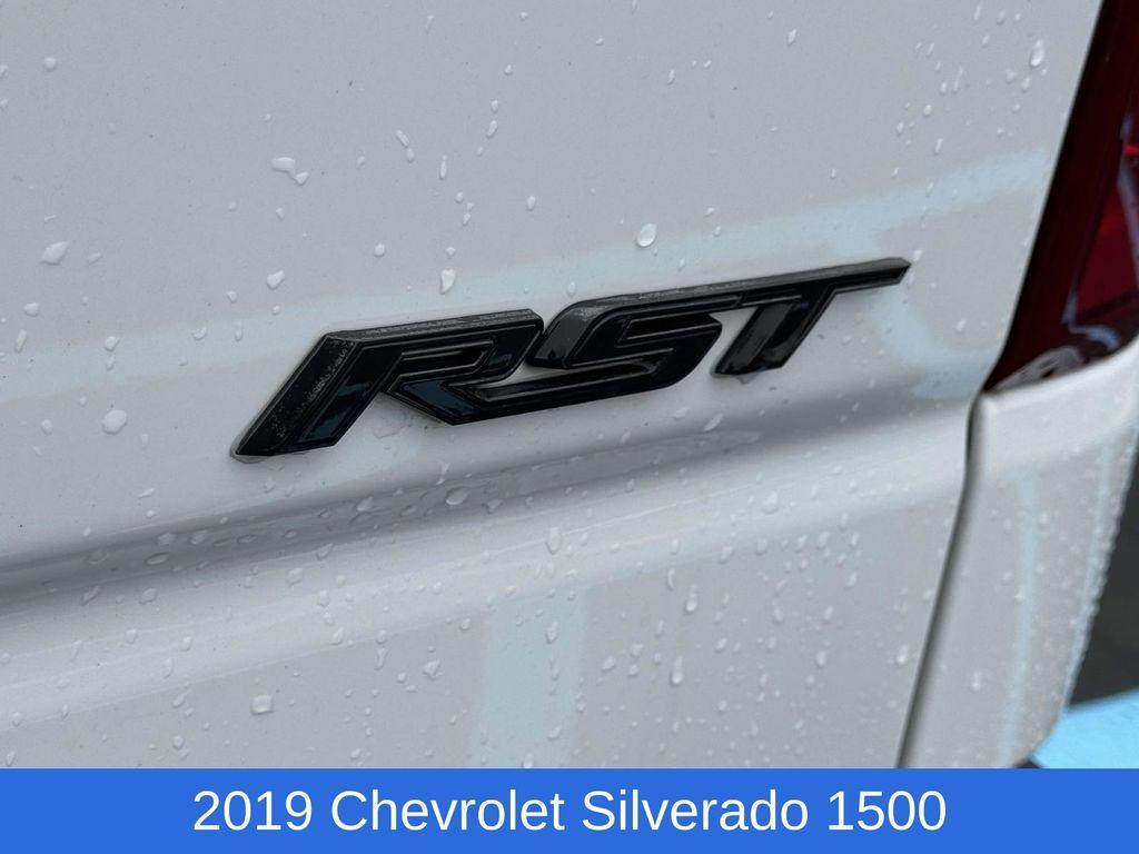 used 2019 Chevrolet Silverado 1500 car, priced at $25,995