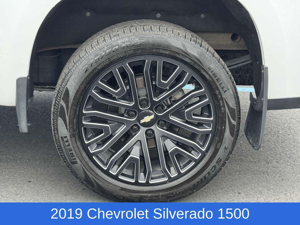 used 2019 Chevrolet Silverado 1500 car, priced at $25,995