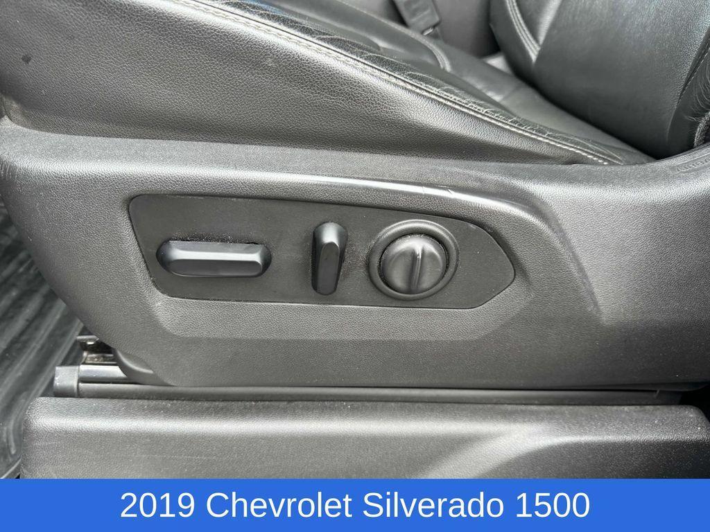 used 2019 Chevrolet Silverado 1500 car, priced at $25,995