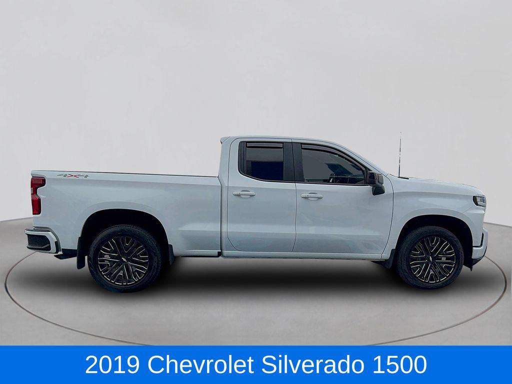 used 2019 Chevrolet Silverado 1500 car, priced at $25,995