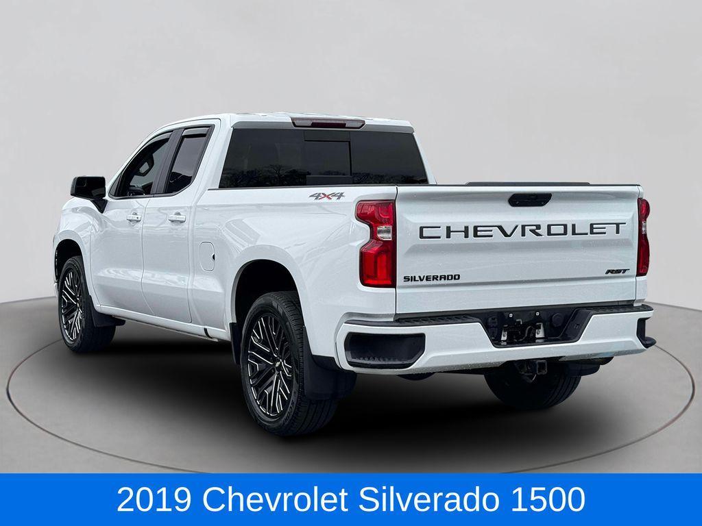 used 2019 Chevrolet Silverado 1500 car, priced at $25,995