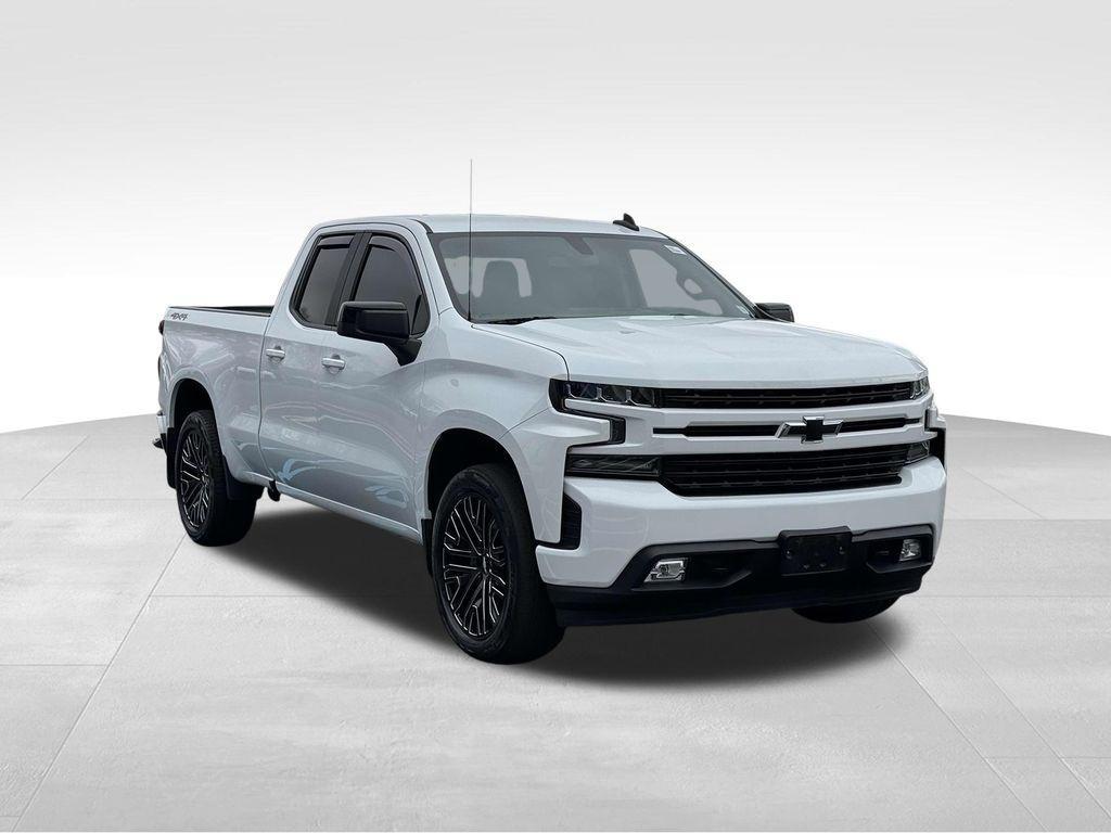 used 2019 Chevrolet Silverado 1500 car, priced at $25,995