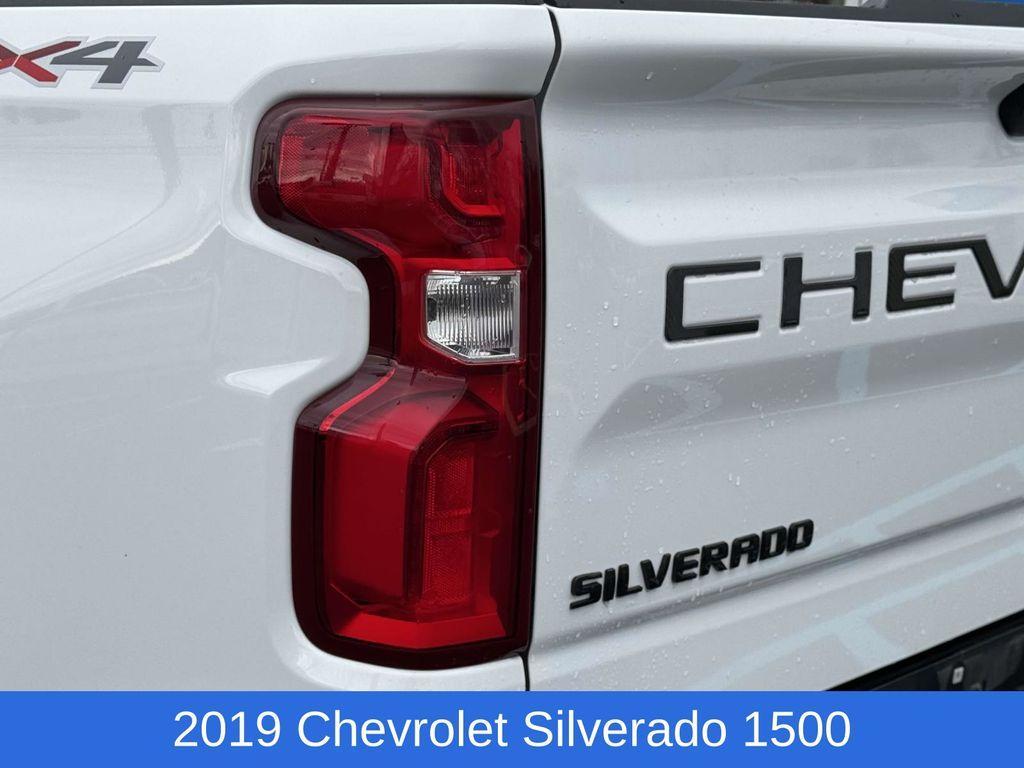 used 2019 Chevrolet Silverado 1500 car, priced at $25,995