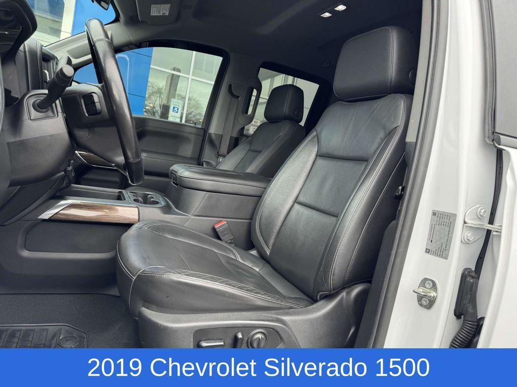 used 2019 Chevrolet Silverado 1500 car, priced at $25,995