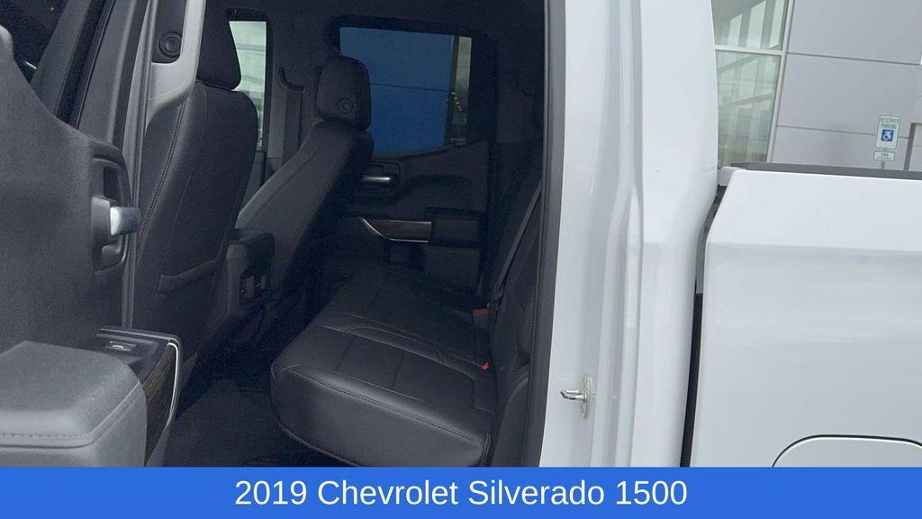 used 2019 Chevrolet Silverado 1500 car, priced at $25,995