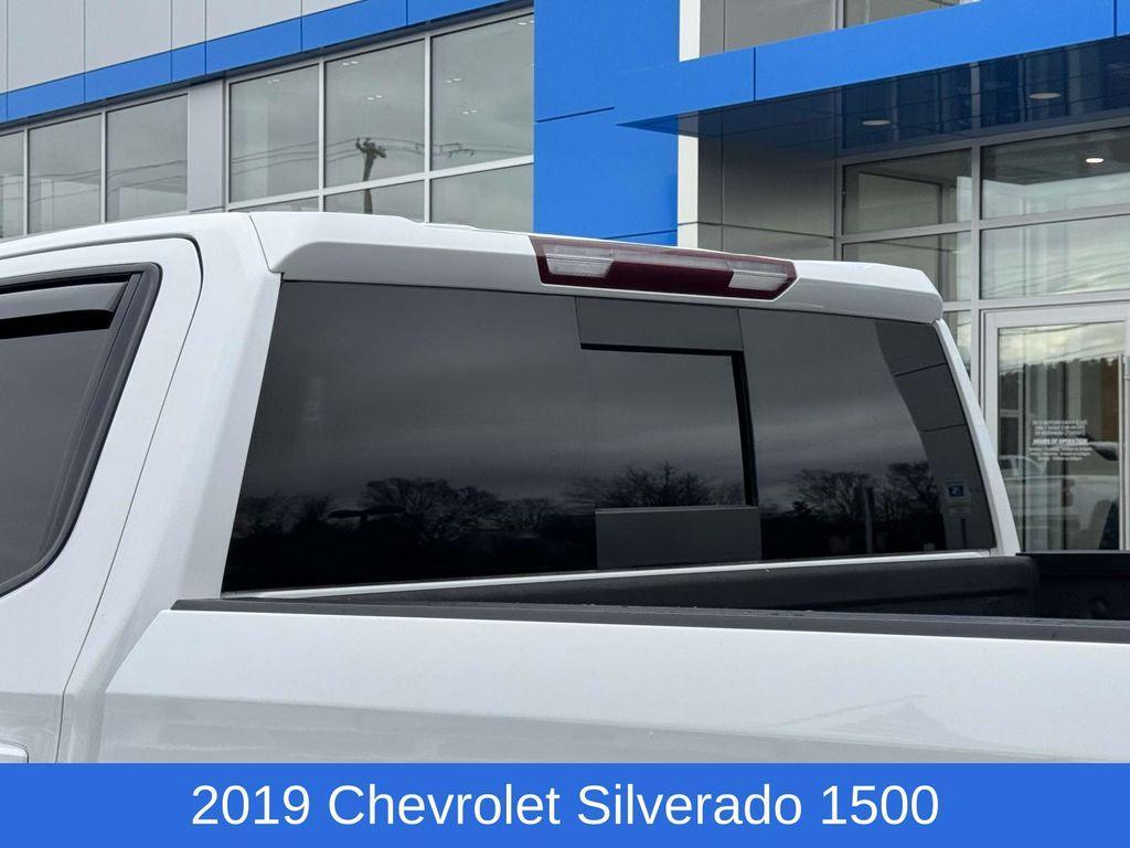 used 2019 Chevrolet Silverado 1500 car, priced at $25,995