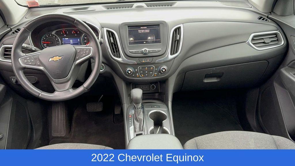 used 2022 Chevrolet Equinox car, priced at $19,995