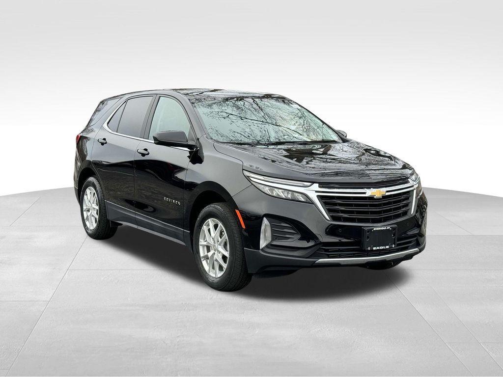 used 2022 Chevrolet Equinox car, priced at $19,995